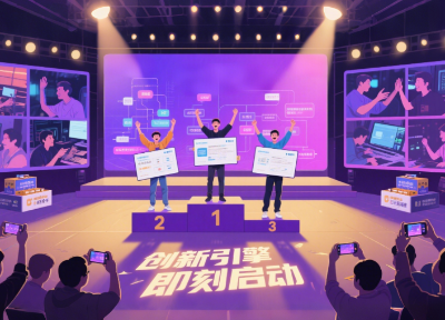 和七牛云一起启动创新引擎！ThinkInAI首届黑客马拉松精彩回顾