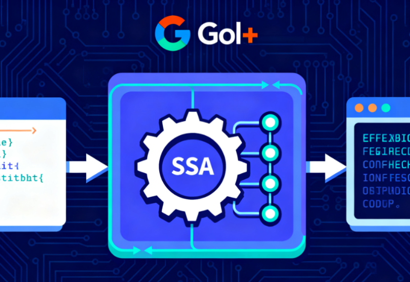 七叶：Go+ SSA 脚本引擎简介