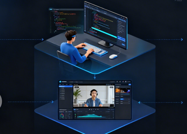 PaaS vs. SaaS深度解析：企业数字化转型中的平台选择策略