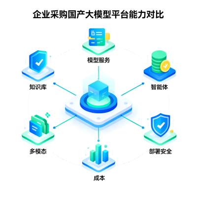 2026 企业采购国产大模型平台推荐：8 家企业级厂商能力对比与选型建议