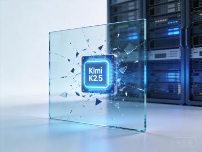 打破算力瓶颈：Kimi K2.5视觉模型在七牛云的高效落地实战