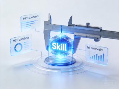 如何判断Skills写得好不好？从MCP标准与命中率谈起