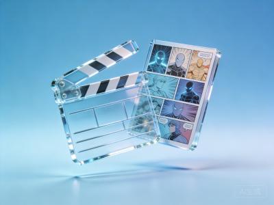 AI漫剧怎么做出差异化？导演思维与制作全流程