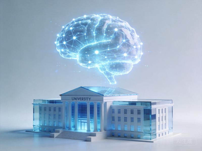 AI+教育实战：大模型推理赋能高校人才培养新模式