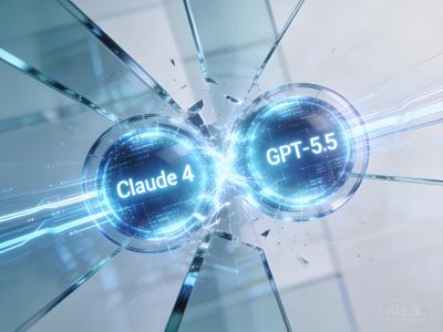 突破逻辑天花板：Claude4与GPT-5.5推理能力深度解析及选型指南