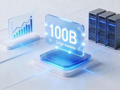 企业级100B大模型算力成本解析：从硬件报价到隐性开销的避坑指南