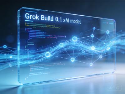 Grok Build 0.1正式上线：xAI编码模型能力解析与快速接入教程