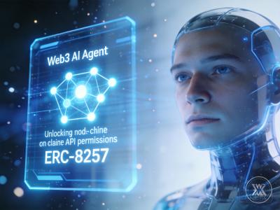 OpenSea推ERC-8257：AI Agent链上获取API权限机制与开发解析