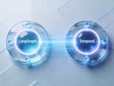 LangGraph vs Temporal：企业Agent基建选型与架构实战