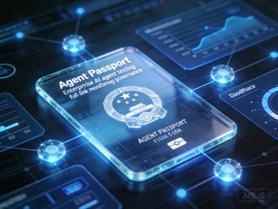 Agent Passport发布：企业AI智能体测试与监控接入解析及全链路治理实践