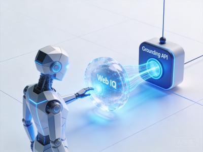 微软Web IQ：Agent专属Grounding API接入