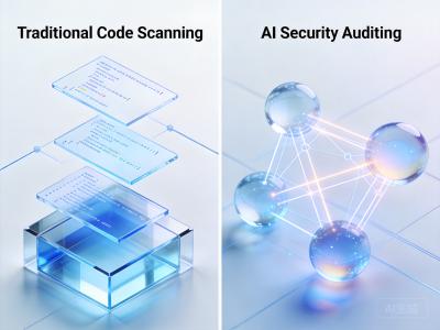 Salt Code与传统扫描对比：AI安全选型