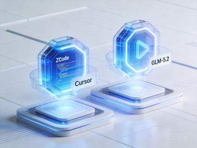 ZCode与Cursor对比:GLM-5.2选型建议