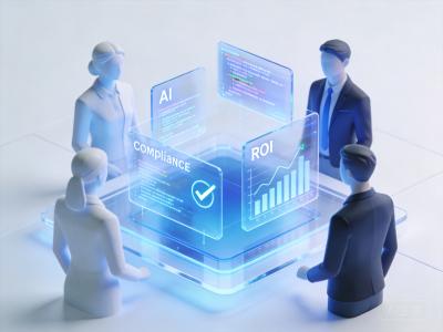 研发团队接入AI代码助手：合规部署与效能ROI测算指南