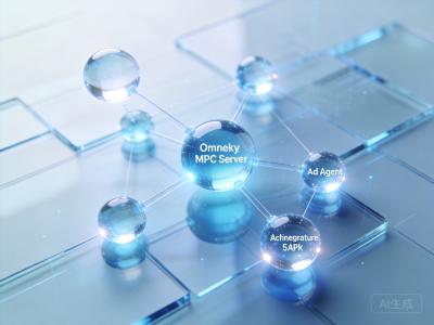 Omneky发布MCP Server实战：重塑广告Agent架构与API接入