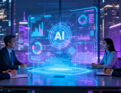 你的公司“AI Ready”吗？一份企业AI就绪度评估指南与七步变革法