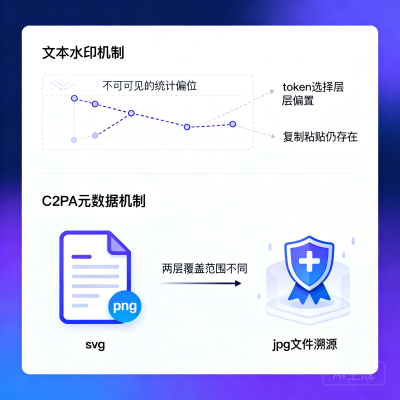 Claude 隐形水印上线：每段文字都带可追踪标记，开发者该怎么应对