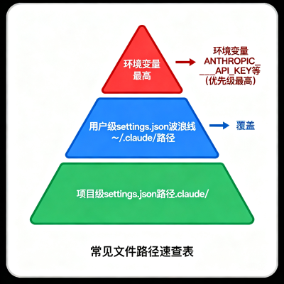 Claude Code 配置后不生效？三类根因和完整排查流程