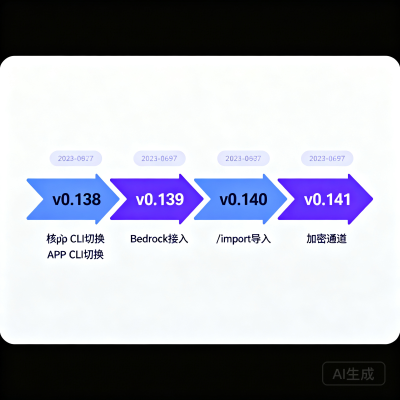 Codex 最新更新：支持接入第三方模型，配置一次全端生效