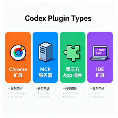 Codex 桌面版插件无法使用？四类问题逐一排查