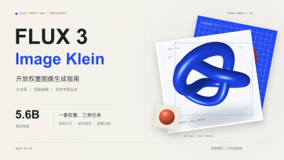 FLUX 3 Image Klein 实战：int8 量化 8GB 显卡跑商用文生图，ComfyUI 完整部署流程