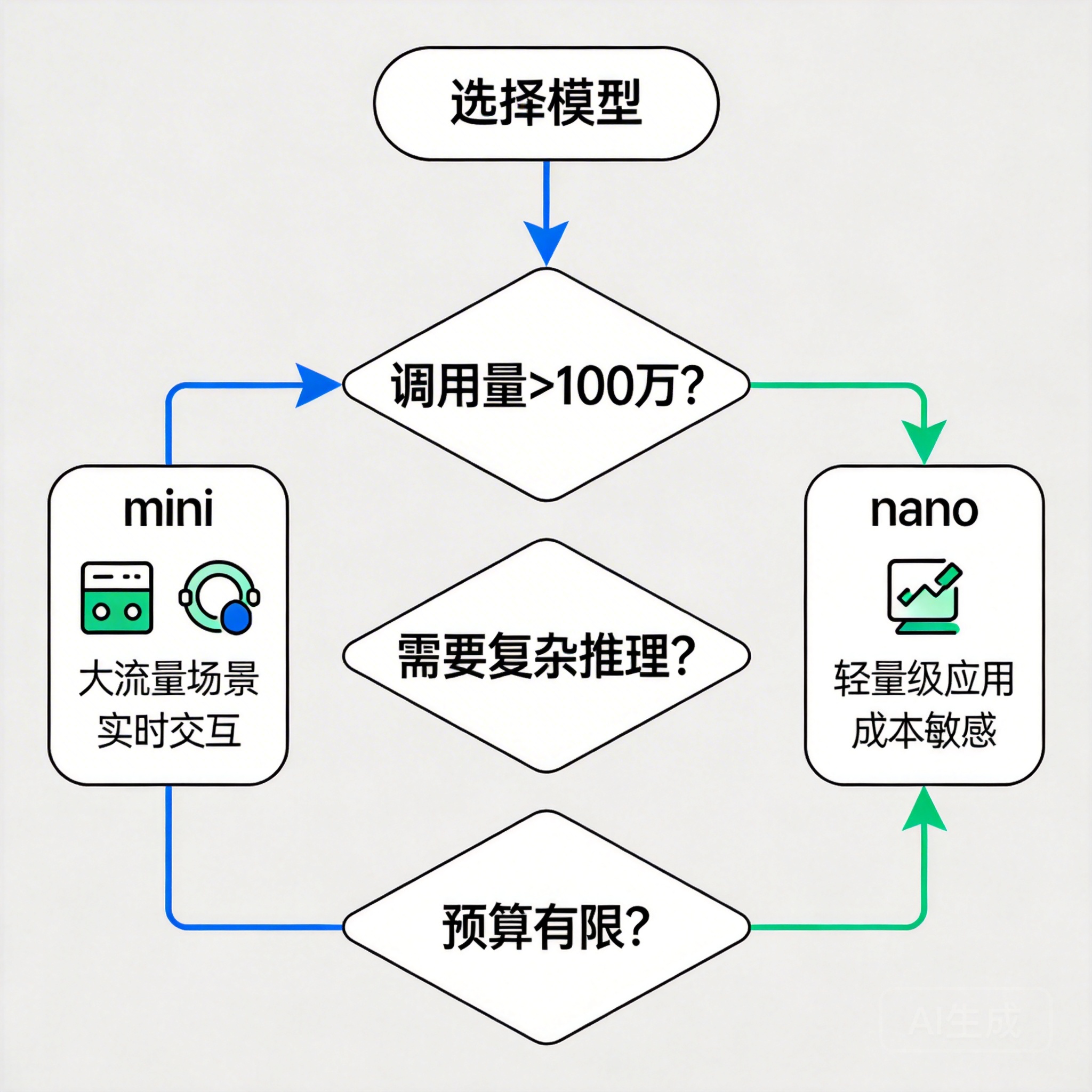 GPT-5.4 mini 和 nano 有什么区别？哪个更省钱？