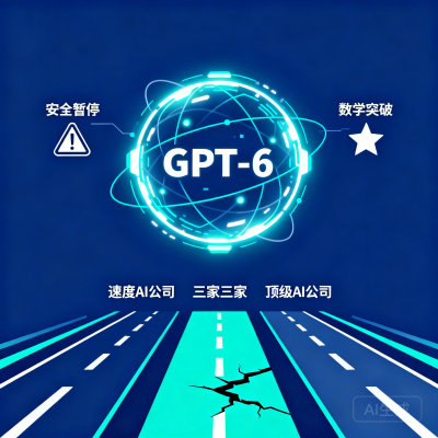 GPT-6 要来了：参数据称破 10 万亿，OpenAI 先暂停发布，年底还有更大的「Doug」