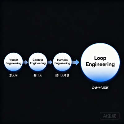 Loop Engineering 是什么？2026 年最热 AI 工程方法论完全解析