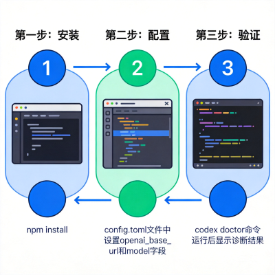Codex CLI 国内使用完整教程：从安装到第一个任务（2026 最新版）
