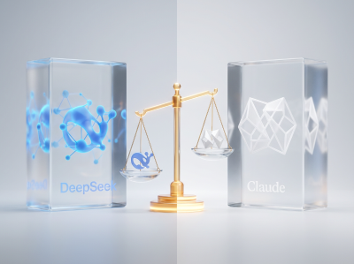 大模型测评实战：DeepSeek/Claude同屏竞技与API选型指南