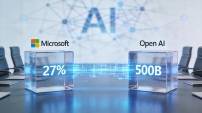 微软收购OpenAI差在哪？27%股权背后的博弈
