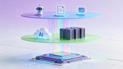 字节跳动千亿AI基建投资背后的算力逻辑