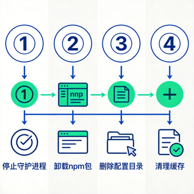 openclaw 彻底卸载完整指南（2026）
