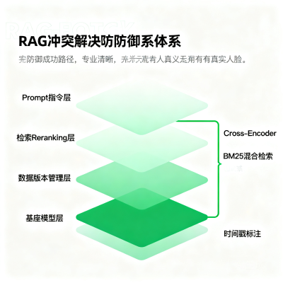 为什么你的 RAG 应用会「打架」：上下文冲突三类根因与解法