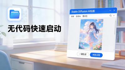 Midjourney平替本地部署全指南