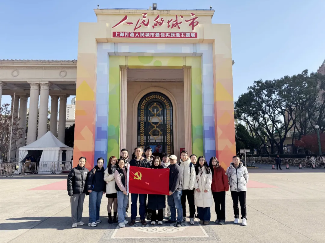 「党建联动」共探企业发展新路径