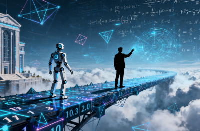 GPT-5首次通过哥德尔测试，AI正在从学习数学走向创造数学吗