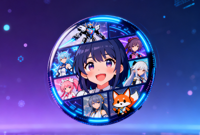 千亿AI伴侣赛道爆发：从会发热的机器狗到会说话的动漫徽章