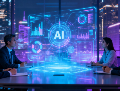 你的公司“AI Ready”吗？一份企业AI就绪度评估指南与七步变革法