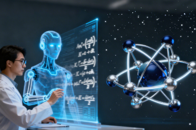 GPT-5攻克量子NP难题 AI正在成为科学家的外挂吗