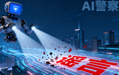 AI造的谣还得AI来治，抖音求真功能背后藏着怎样的猫鼠游戏