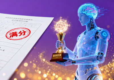 阿里发布万亿参数AI数学竞赛拿满分，中国AI这次真遥遥领先了？