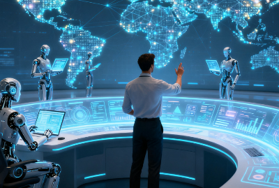 AI时代的开发者生存法则：从代码小子到智能体管理员的进化之路