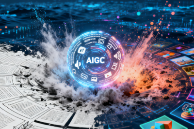 AIGC驱动的内容增量市场：云端智能创作如何实现互动营销的降本增效