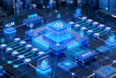 从vLLM到icepop：一文读懂大模型推理优化的技术全景图