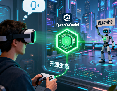 深度解析：Qwen3-Omni的全模态技术架构与SOTA表现