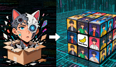 AI P图爆火之后，Nano Banana揭示了图像生成的未来