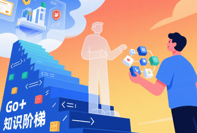 Go+ Builder 向导系统: 我的实训营学习心得