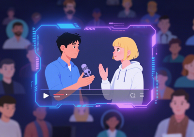 七牛云助力兴趣社区新体验：视频播客 + AI