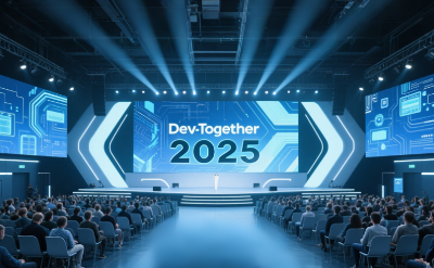 6月13日｜七牛云邀您共赴Dev.Together 2025开发者生态峰会